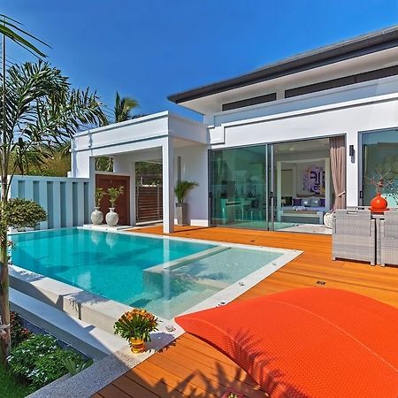 Baannaraya Pool Villas Residence Rawai Екстер'єр фото