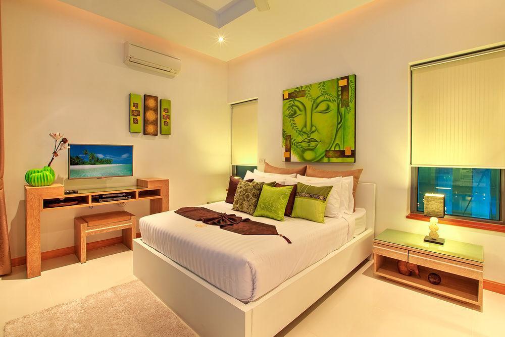 Baannaraya Pool Villas Residence Rawai Екстер'єр фото