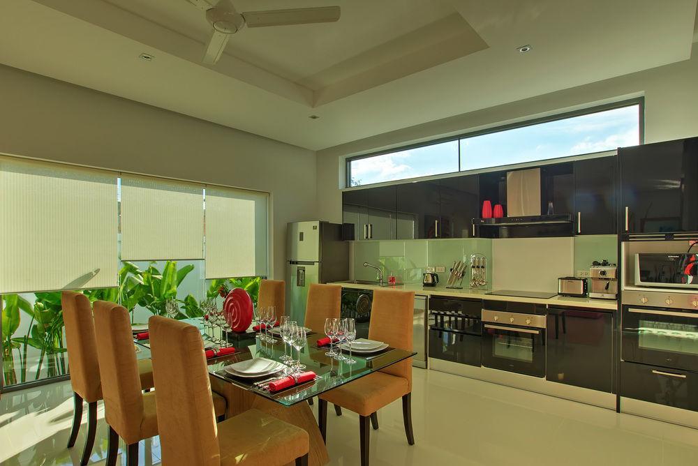 Baannaraya Pool Villas Residence Rawai Екстер'єр фото