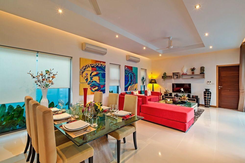 Baannaraya Pool Villas Residence Rawai Екстер'єр фото