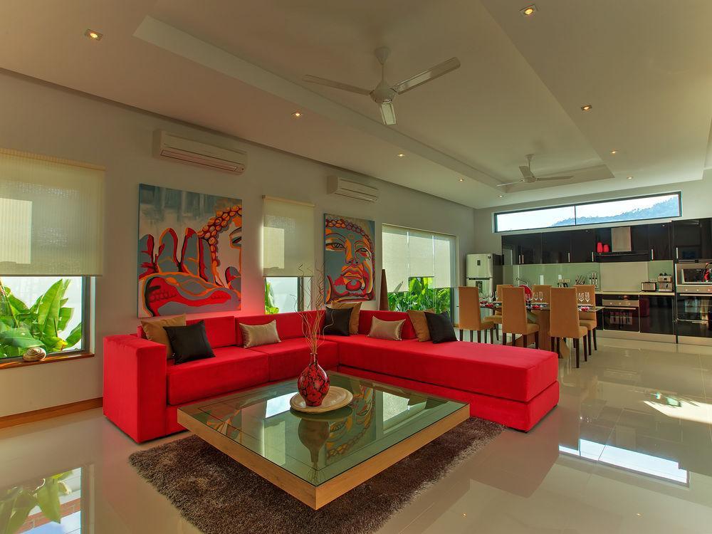 Baannaraya Pool Villas Residence Rawai Екстер'єр фото
