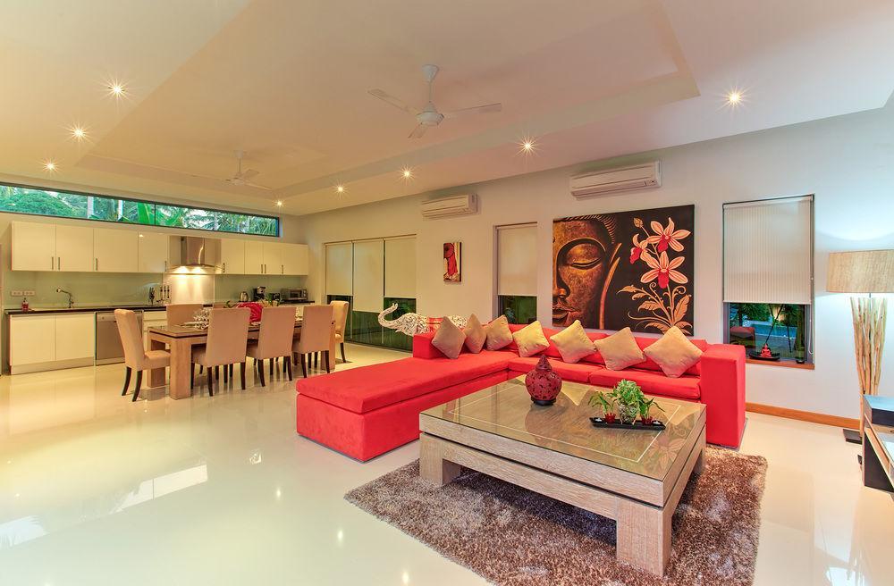 Baannaraya Pool Villas Residence Rawai Екстер'єр фото