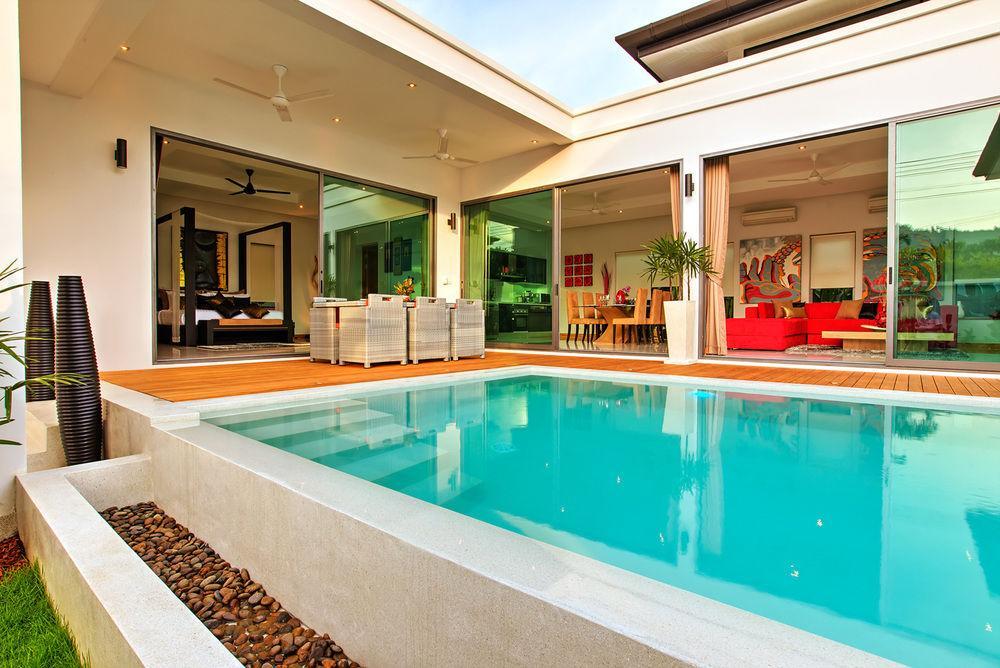 Baannaraya Pool Villas Residence Rawai Екстер'єр фото