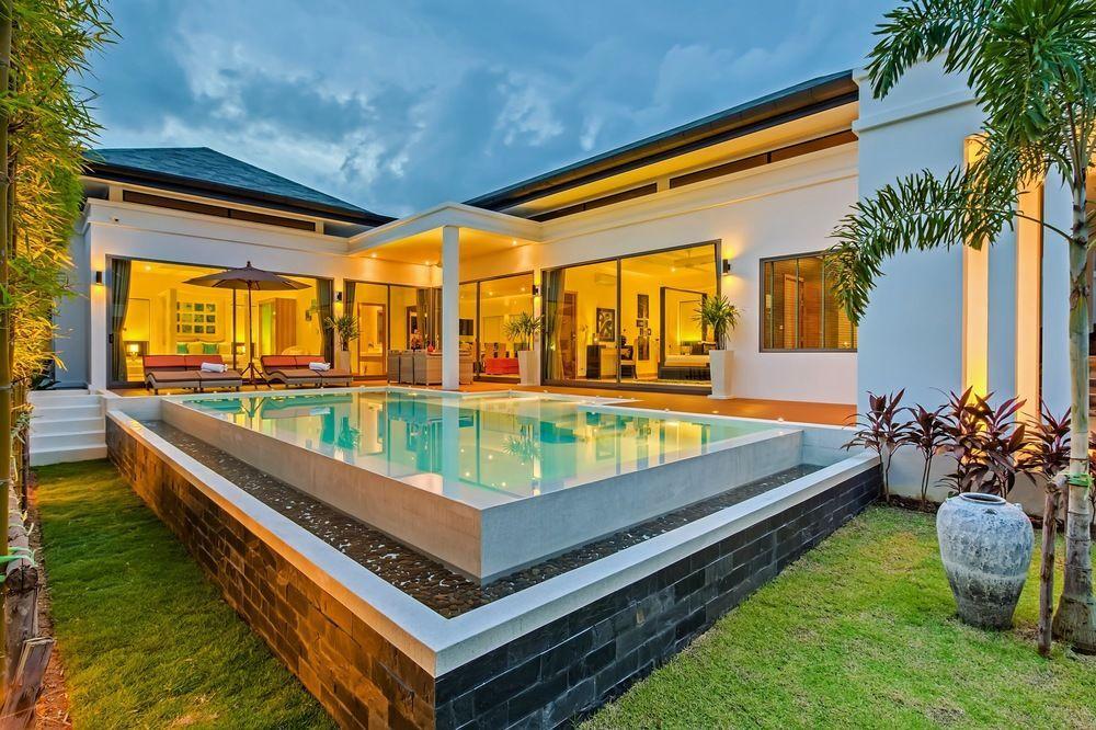 Baannaraya Pool Villas Residence Rawai Екстер'єр фото