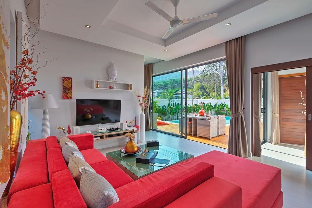 Baannaraya Pool Villas Residence Rawai Екстер'єр фото