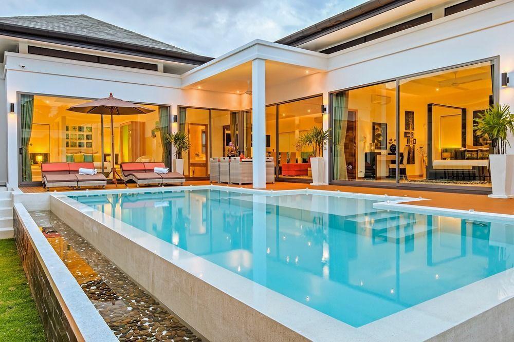 Baannaraya Pool Villas Residence Rawai Екстер'єр фото