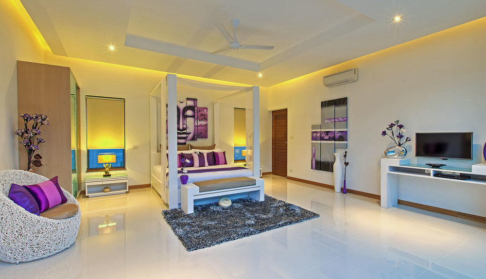 Baannaraya Pool Villas Residence Rawai Екстер'єр фото