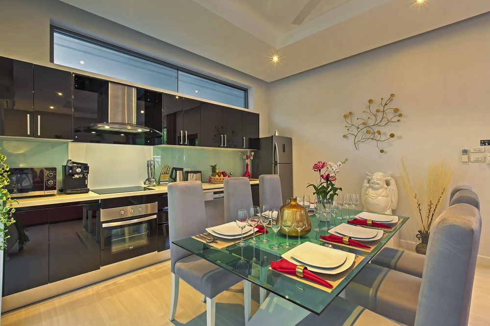 Baannaraya Pool Villas Residence Rawai Екстер'єр фото