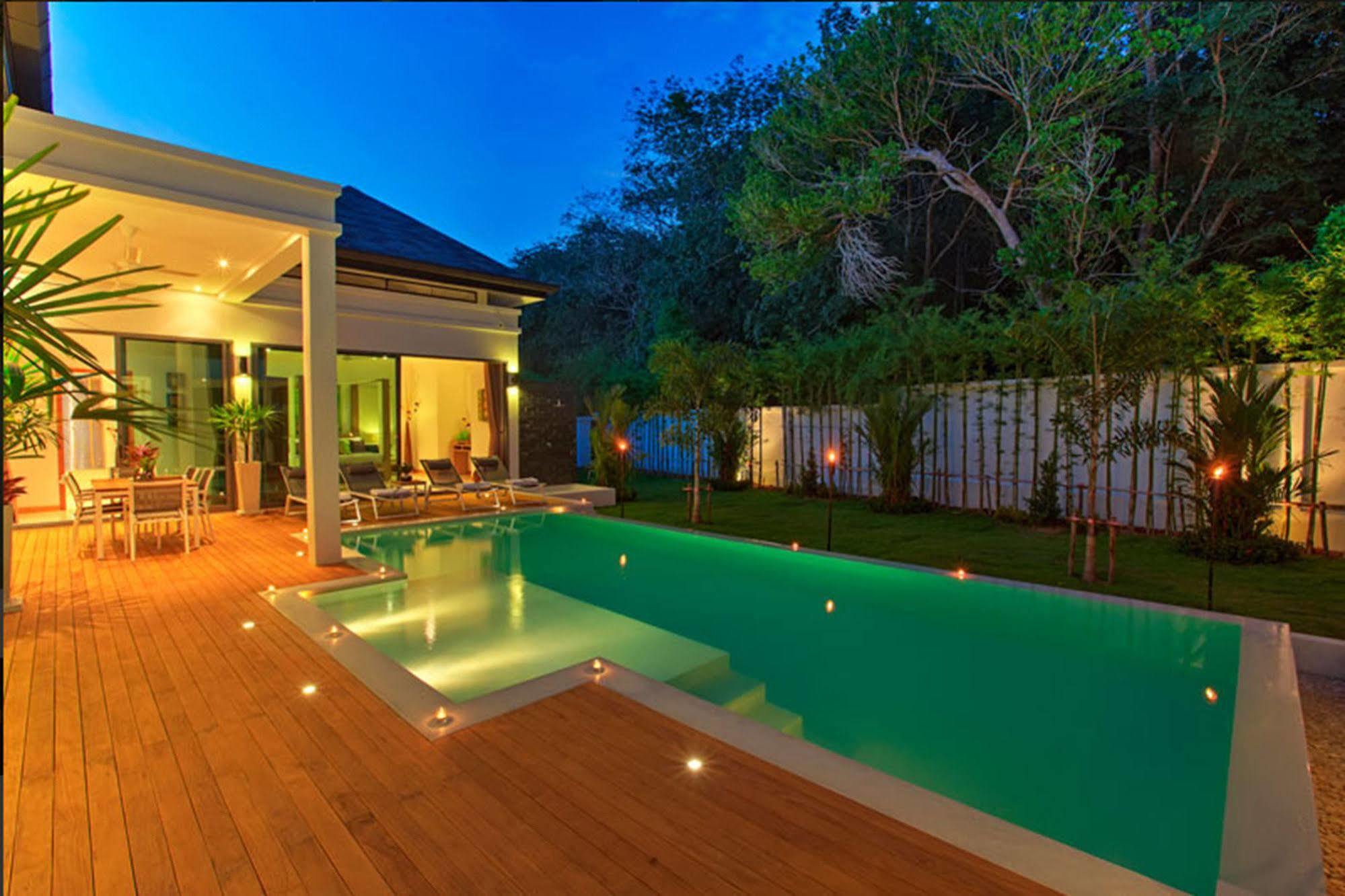 Baannaraya Pool Villas Residence Rawai Екстер'єр фото