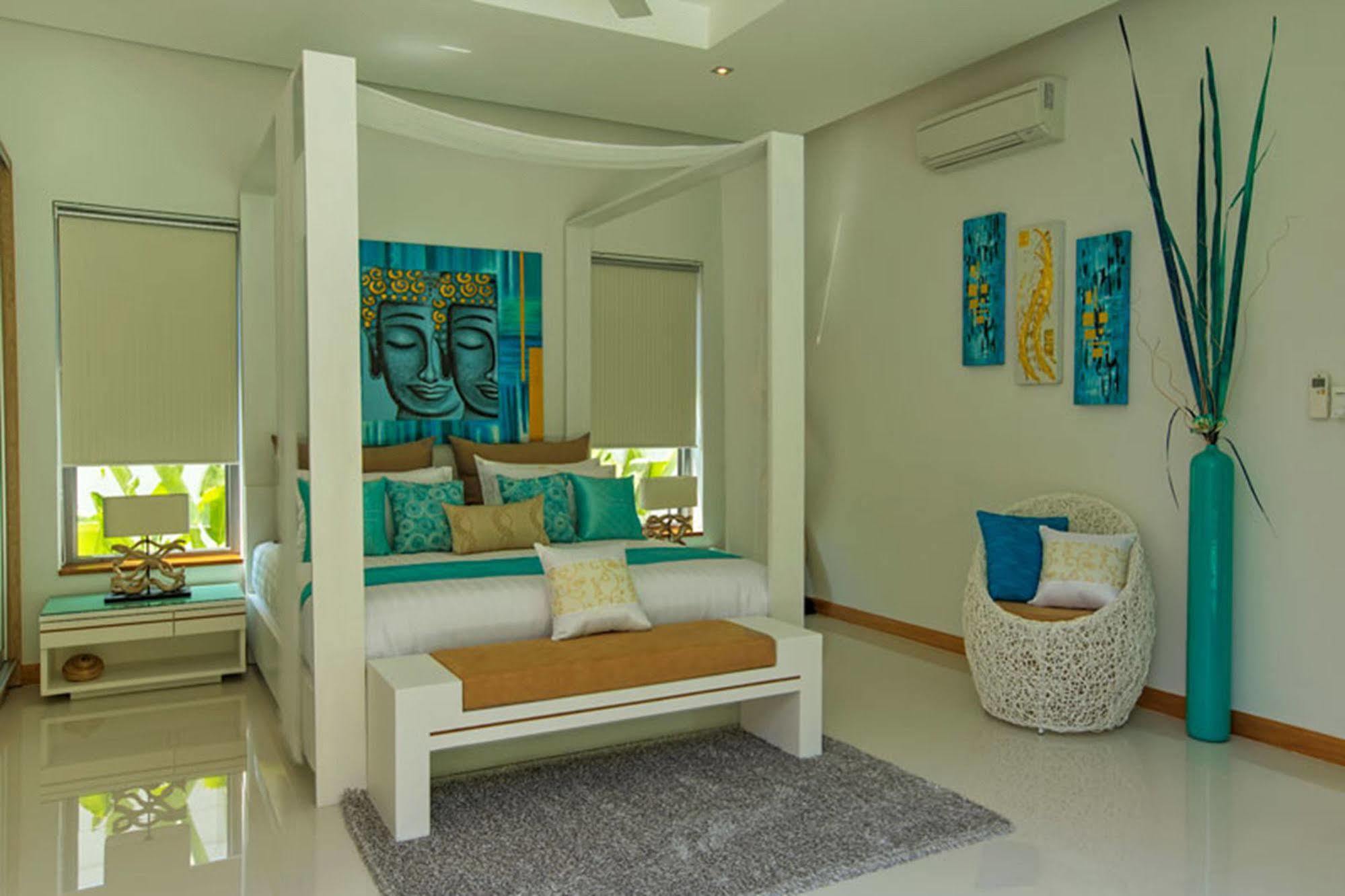 Baannaraya Pool Villas Residence Rawai Екстер'єр фото
