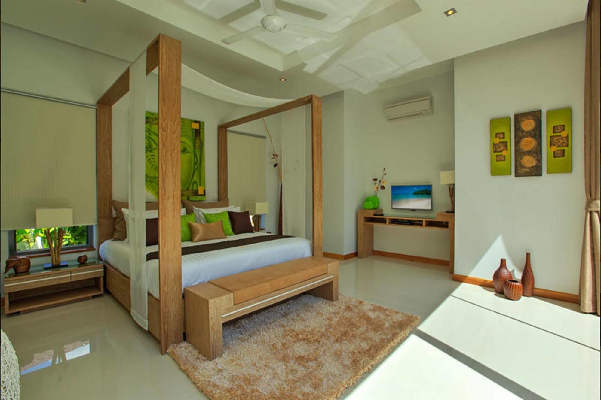 Baannaraya Pool Villas Residence Rawai Екстер'єр фото