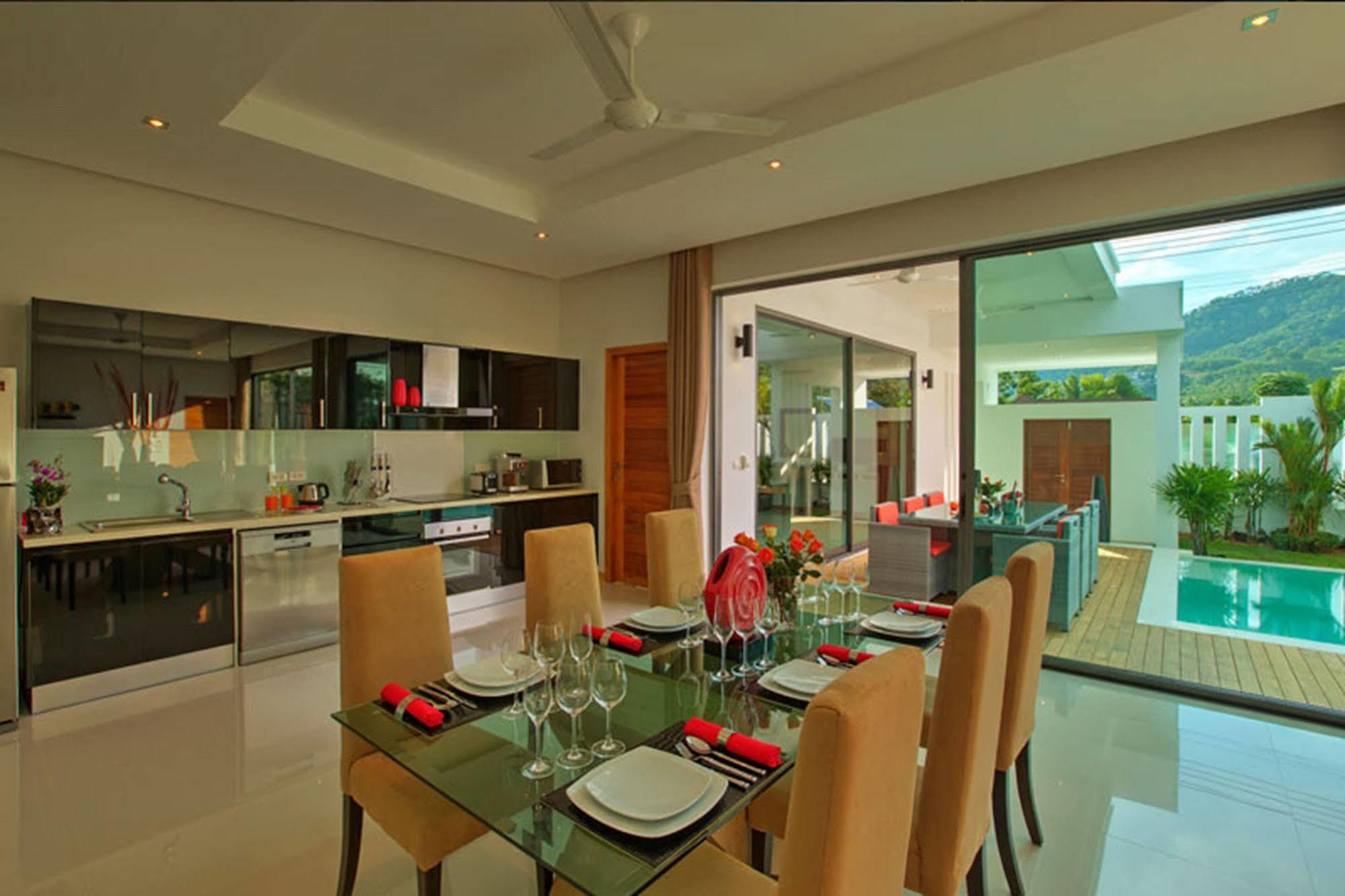 Baannaraya Pool Villas Residence Rawai Екстер'єр фото