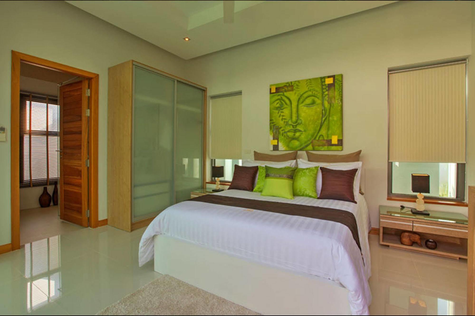 Baannaraya Pool Villas Residence Rawai Екстер'єр фото