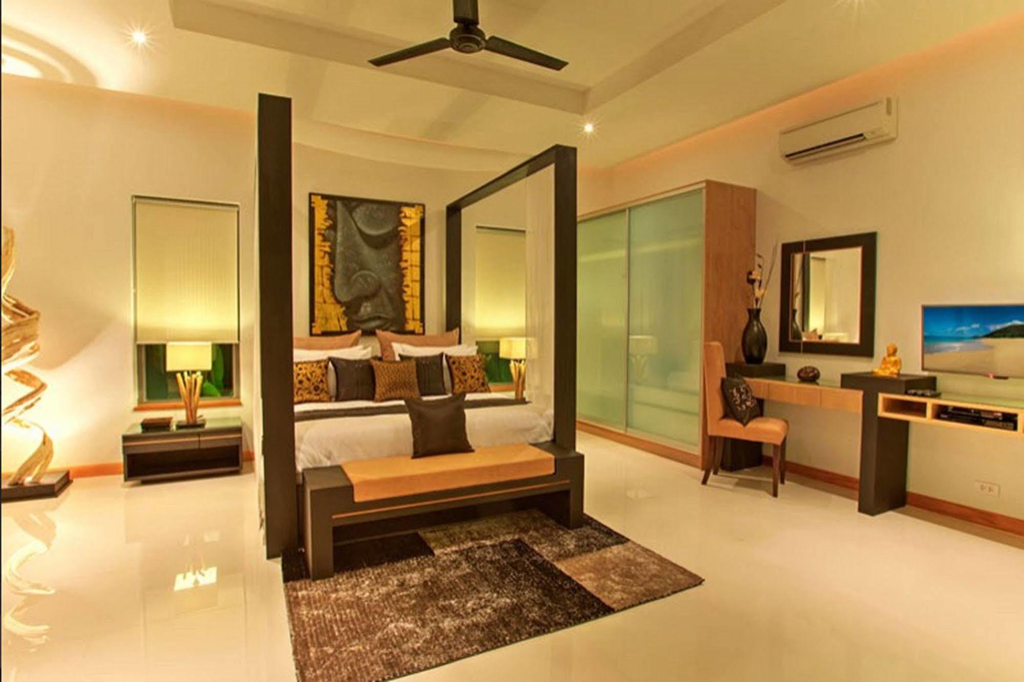 Baannaraya Pool Villas Residence Rawai Екстер'єр фото