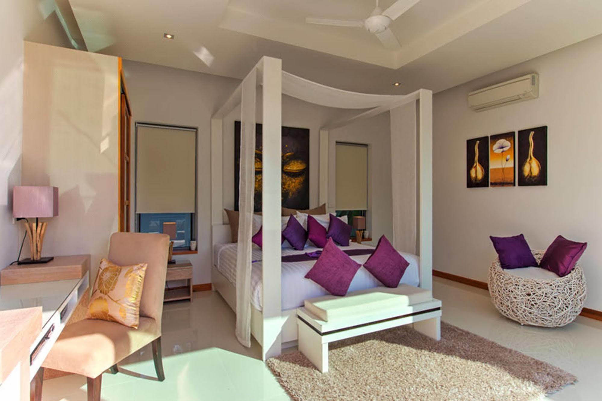 Baannaraya Pool Villas Residence Rawai Екстер'єр фото