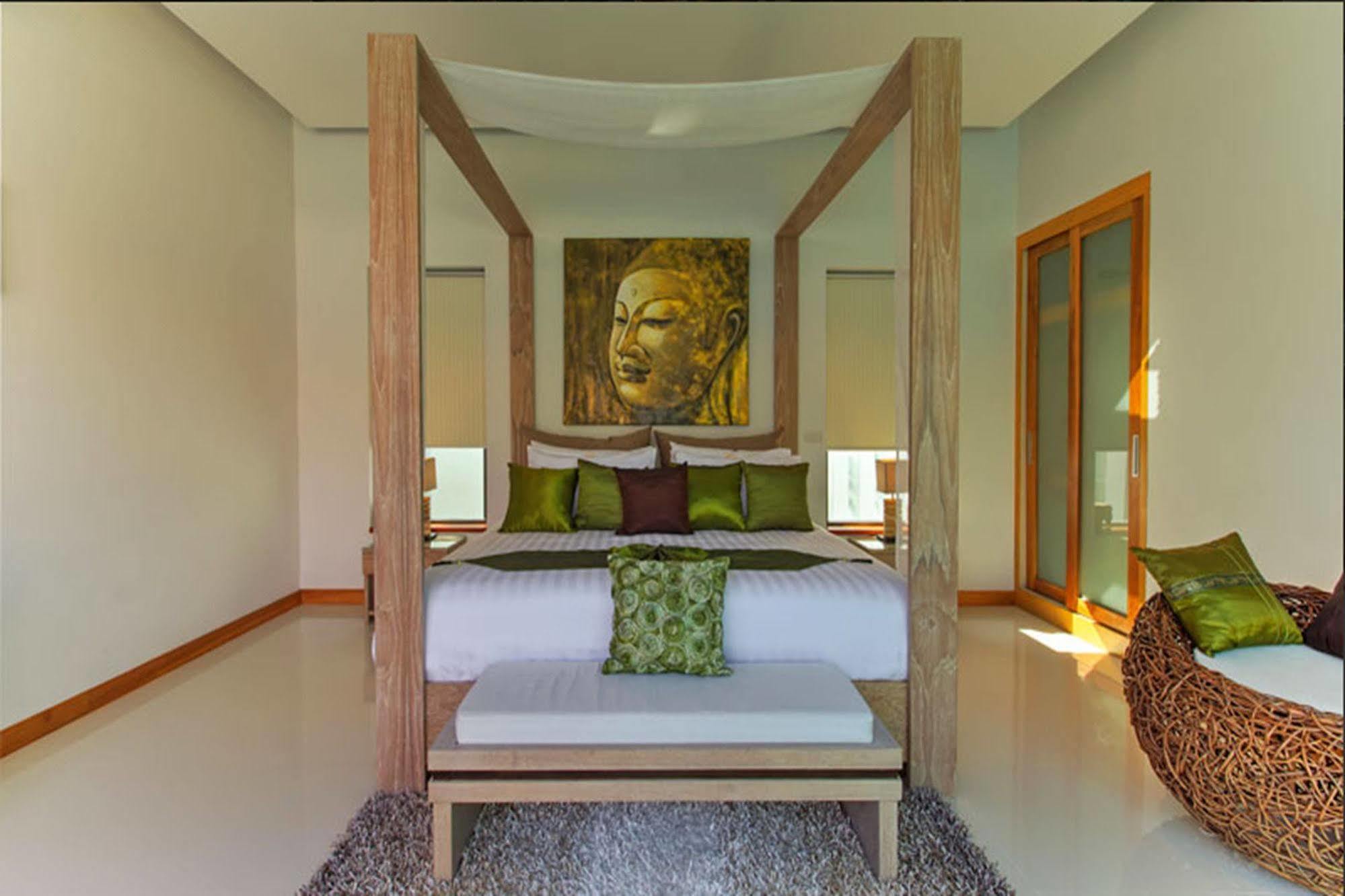 Baannaraya Pool Villas Residence Rawai Екстер'єр фото